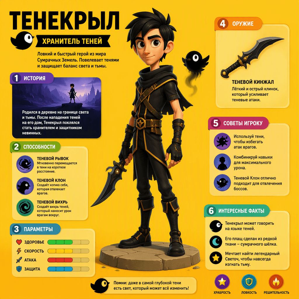 Детская яркая обучающая инфографика в стиле пиксар про мужской…