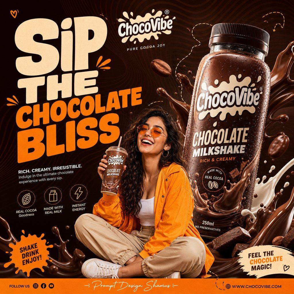 Create a premium Gen-Z commercial advertising poster for a…