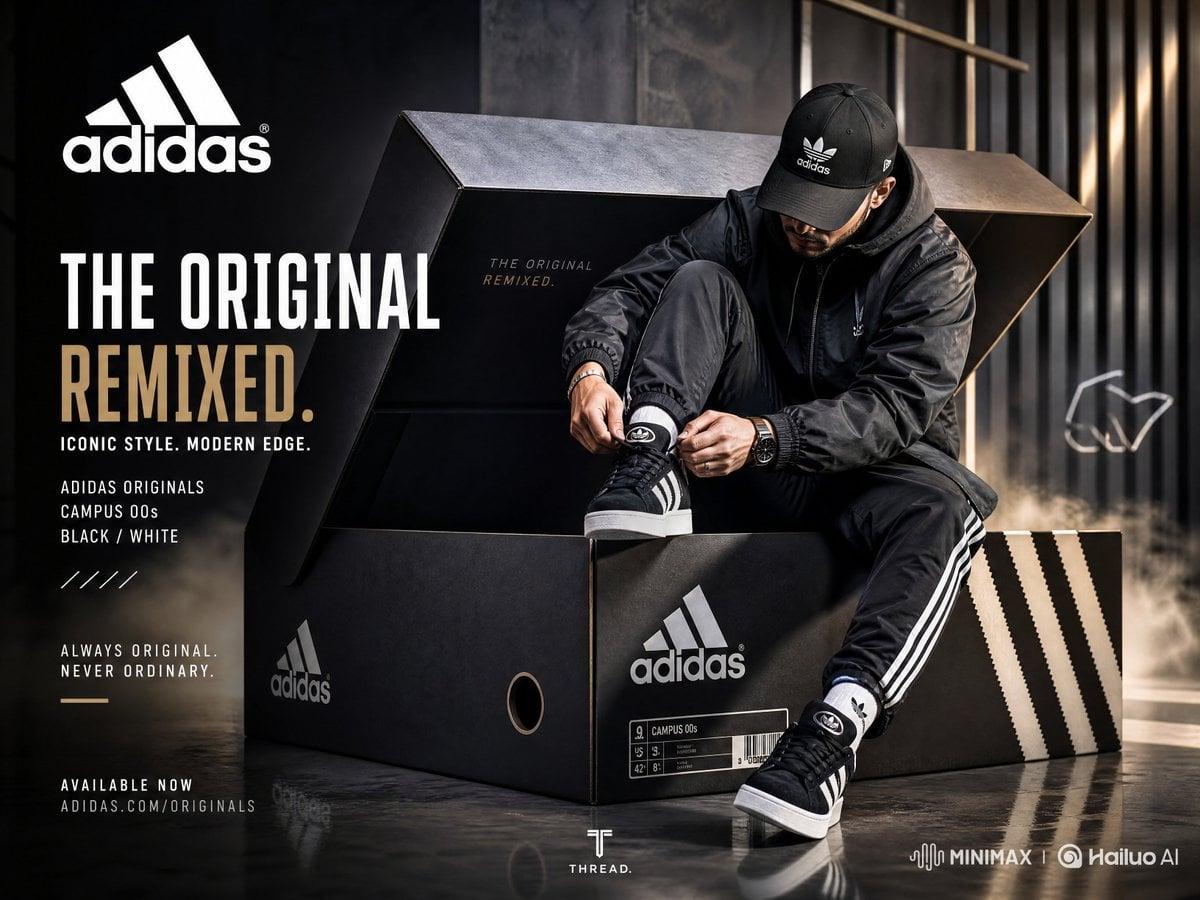 Create a highly detailed, cinematic, streetwear-style composition featuring a…