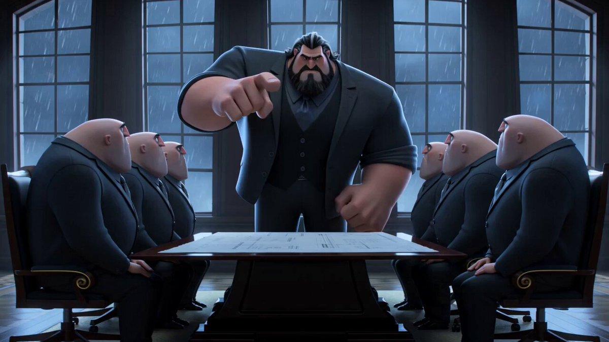 Seedance prompt example — Cinematic 3D Animated Cartoon Style