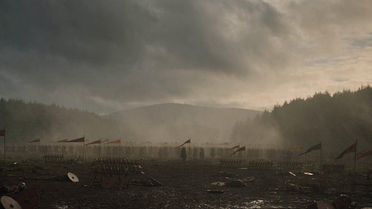 Battle AI prompt example — Create a 30-second ultra-photorealistic, cinematic medieval 