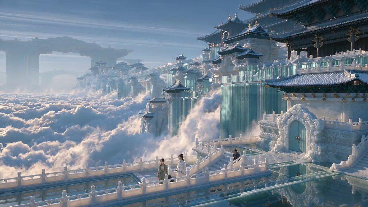 Seedance 2.0 prompt example — Chinese Xianxia Martial Arts Film