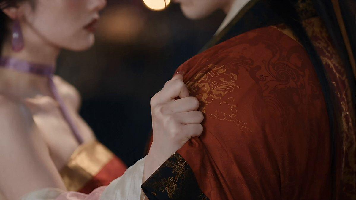 King Zhou Palace Drama Scene