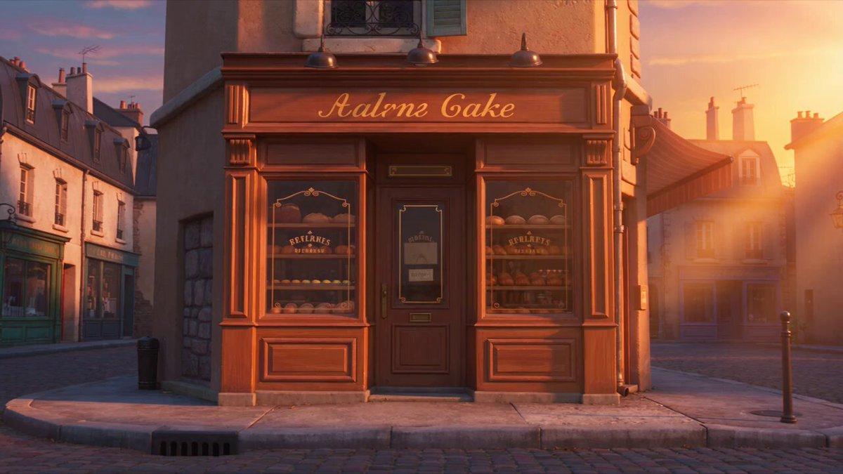 Seedance 2.5 prompt example — Morning at the Bakery Cinematic Video