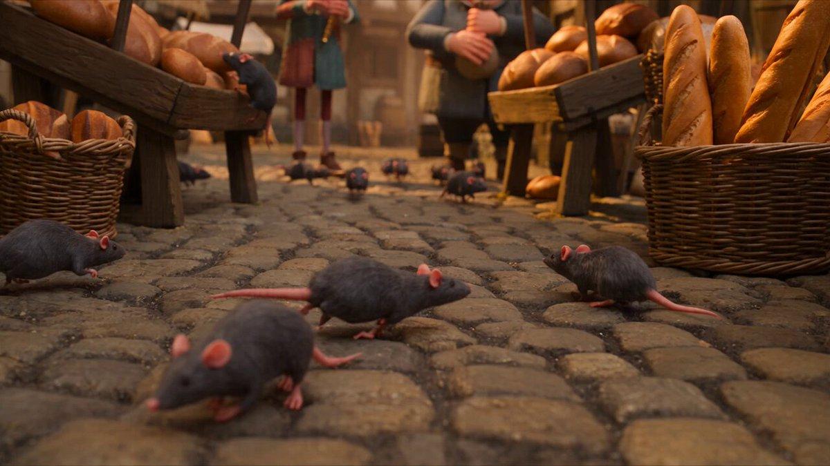 Seedance 2.5 prompt example — Pied Piper 3D Animation