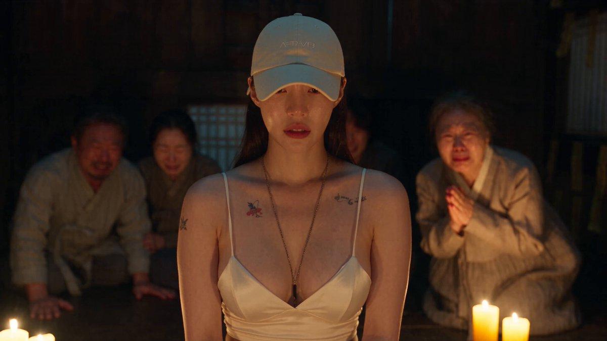 Seedance 2.0 prompt example — Korean Folk Horror Ritual