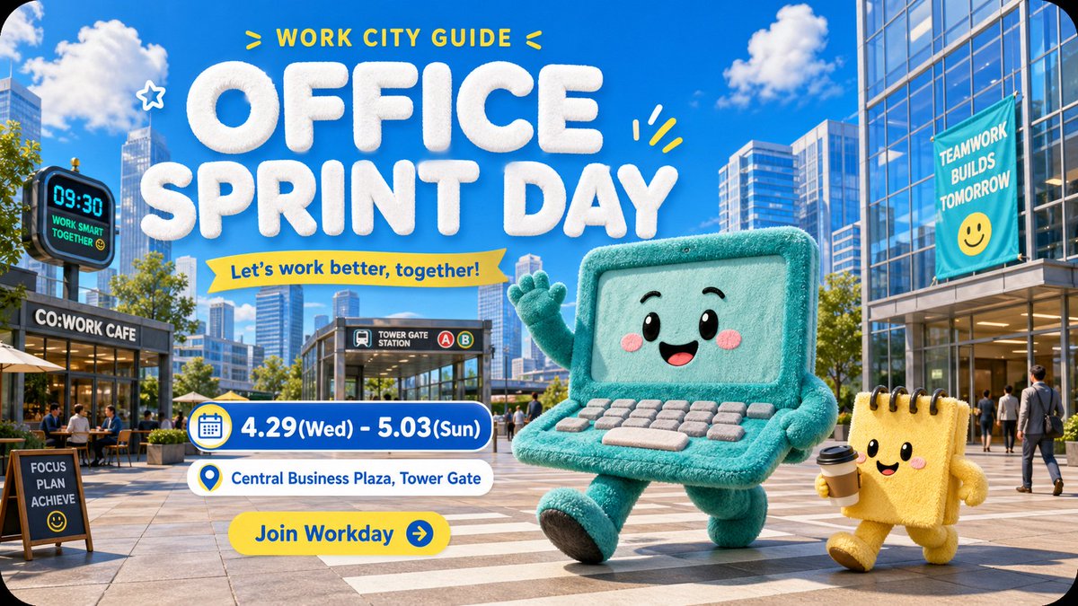 Create a 9:16 image in the "Plush City Festival…
