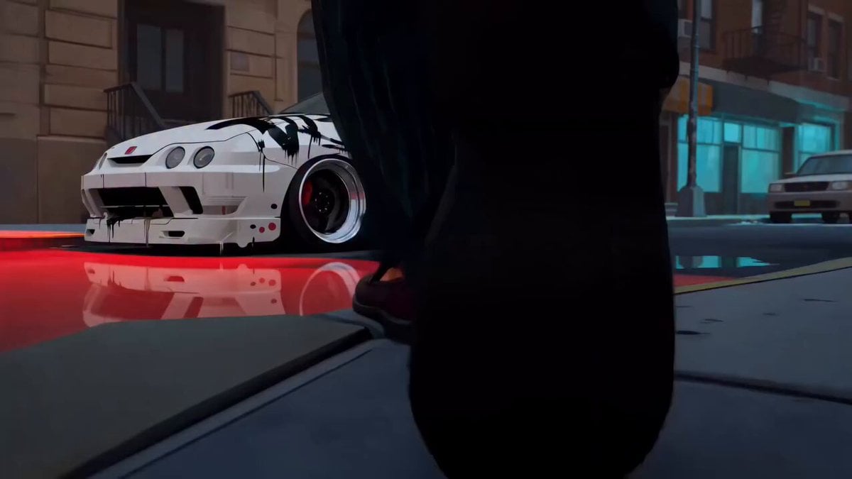 PART 1 (0:00–0:15) GLOBAL STYLE: Stylized 3D animation, cel…