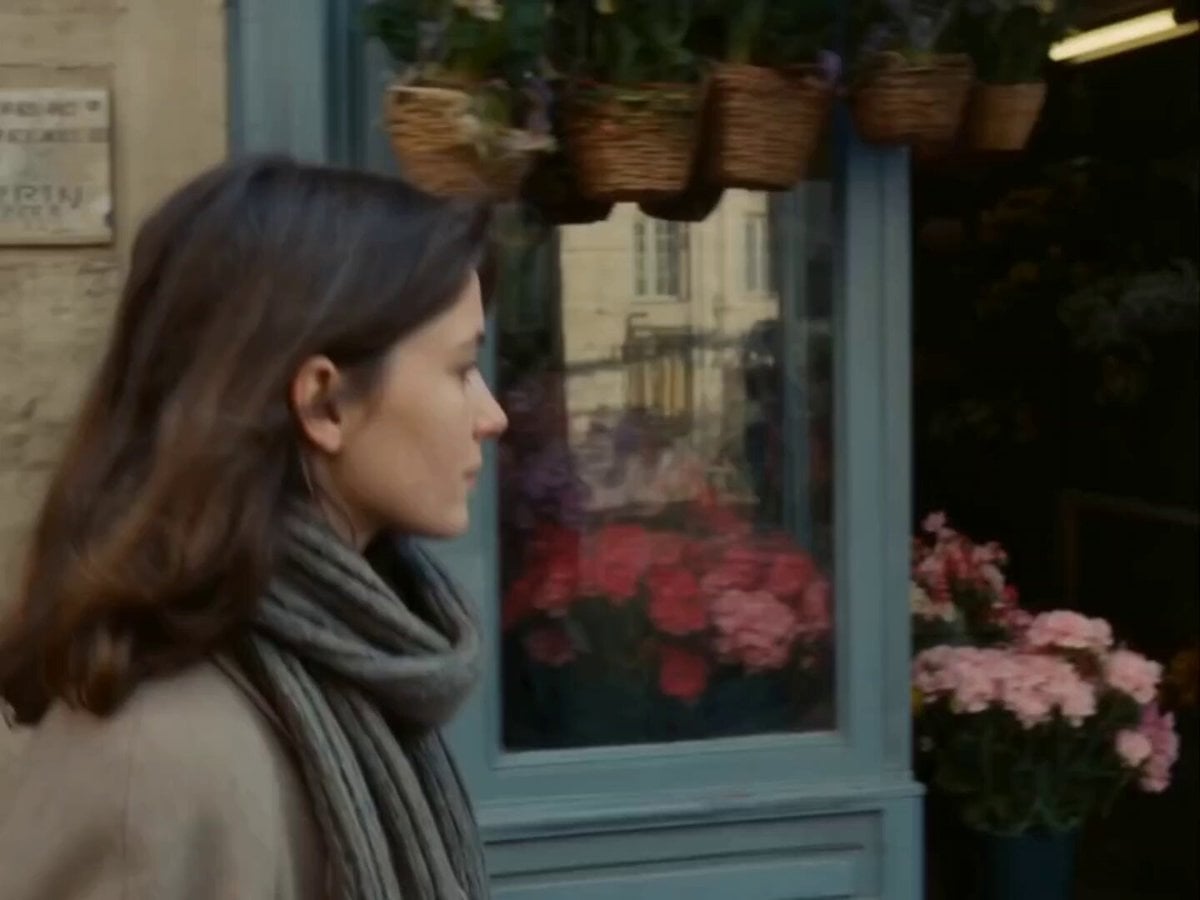 Gritty 16mm cinéma vérité documentary, authentic 1970s Paris, captured…