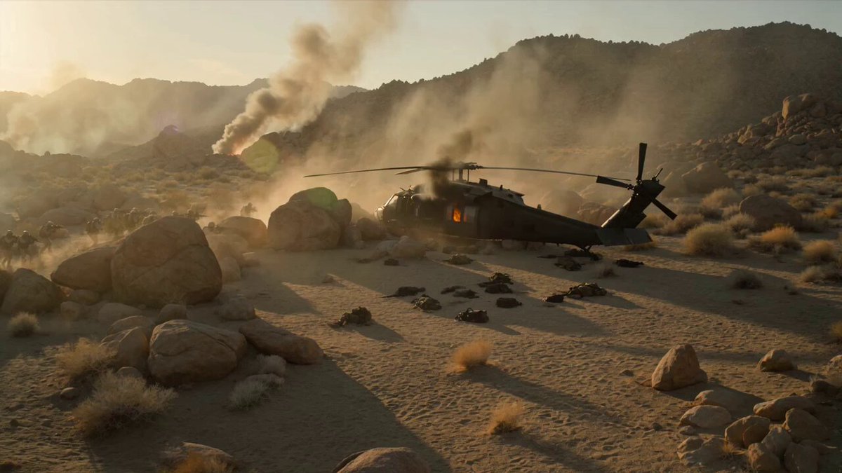 TITLE BLACK HAWK DOWN FORMAT 15 seconds | 16:9…