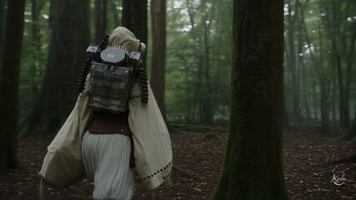 A cinematic live-action science-fantasy duel erupts when a lone…